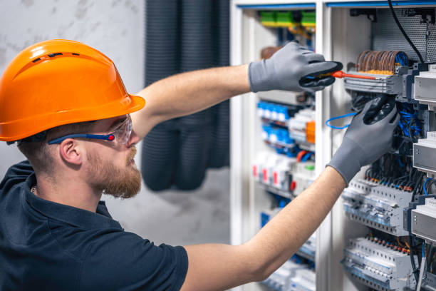 Best Licensed Electrician  in Erwinville, LA